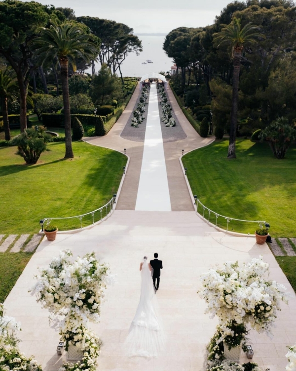 20 Best Wedding Venues in France | The Most Beautiful Places to Get Married | TOP Luxury Wedding Locations