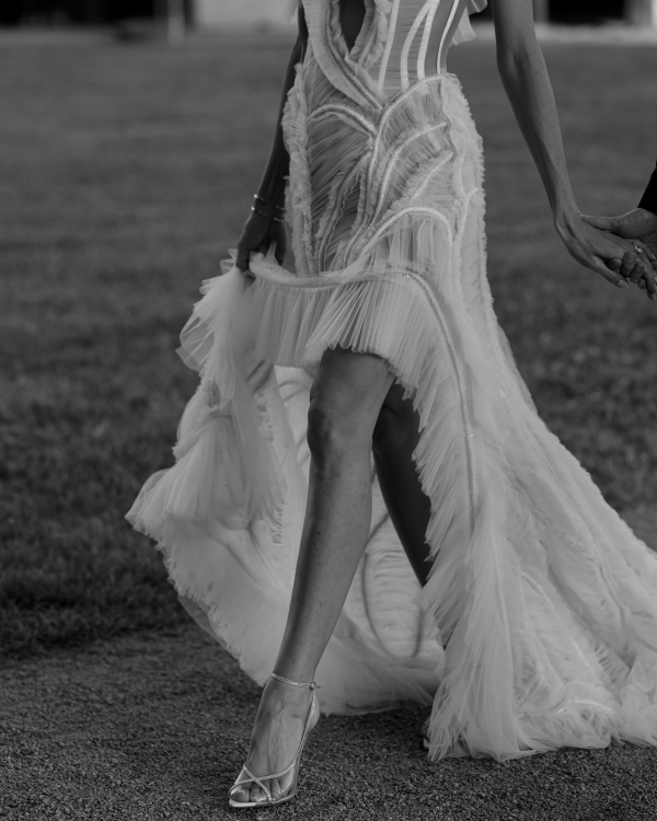 Chic Italian Inspired Wedding