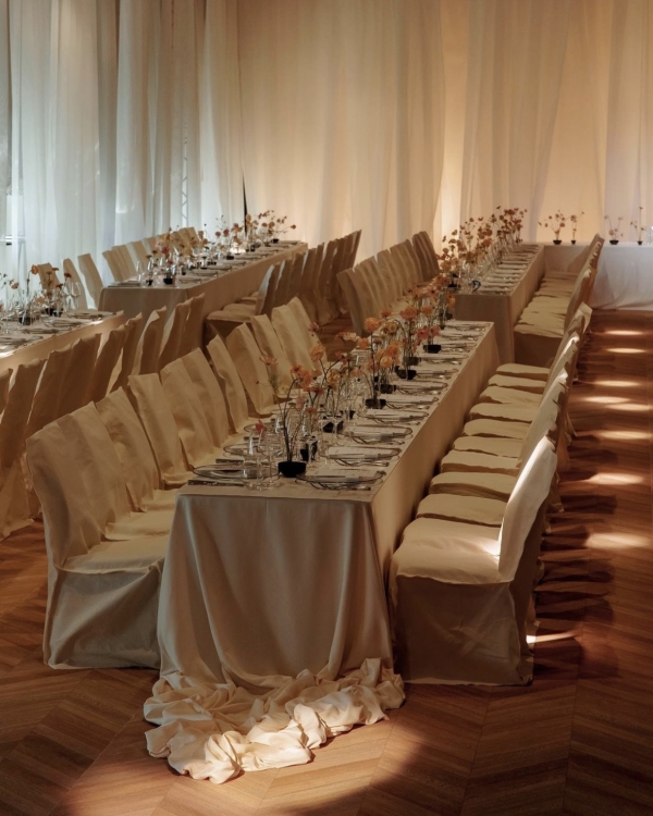 From Pink to Beige Wedding Colors for Summer | Summer 2024 Wedding Colors