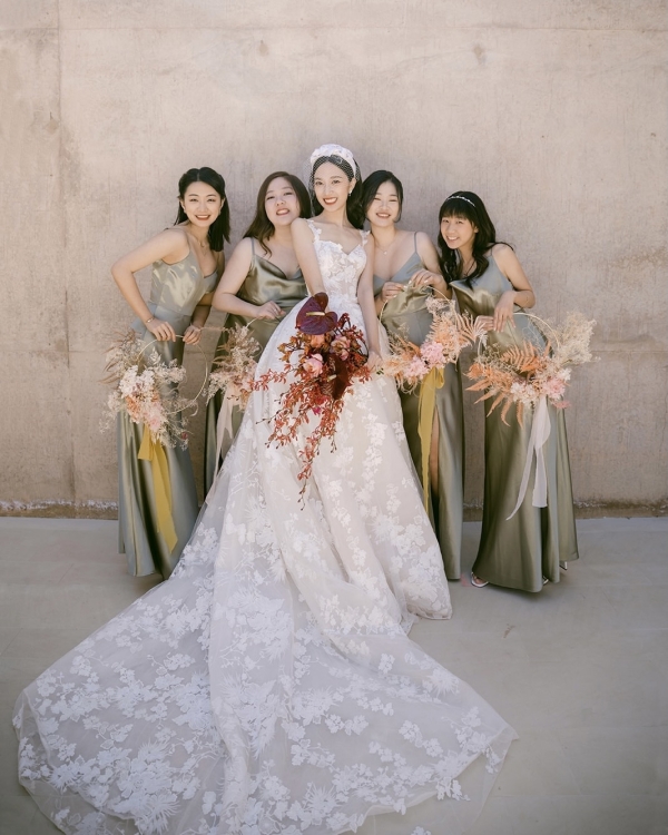 Gorgeous Wedding in the Silence of Ancient Stones of Amangiri