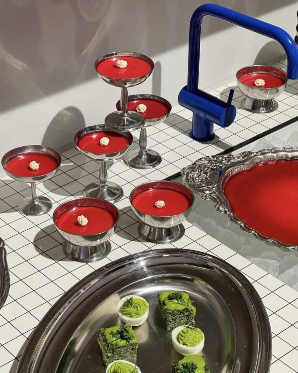 Inspiration for Grazing Tables | Food Styling and Event Planning Trend