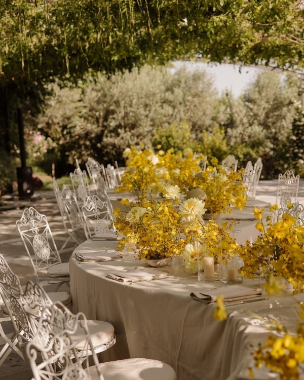 From Pink to Beige Wedding Colors for Summer | Summer 2024 Wedding Colors