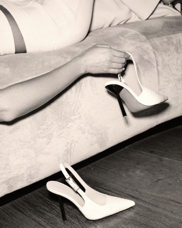 How to Make Your Wedding Heels More Comfortable