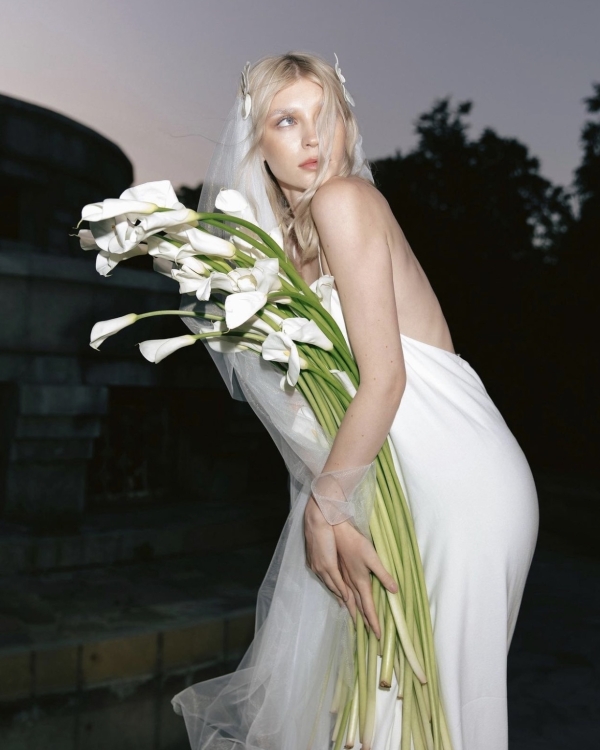 Calla Lily Arrangement Inspo | Beautiful Calla Lily Wedding Bouquets