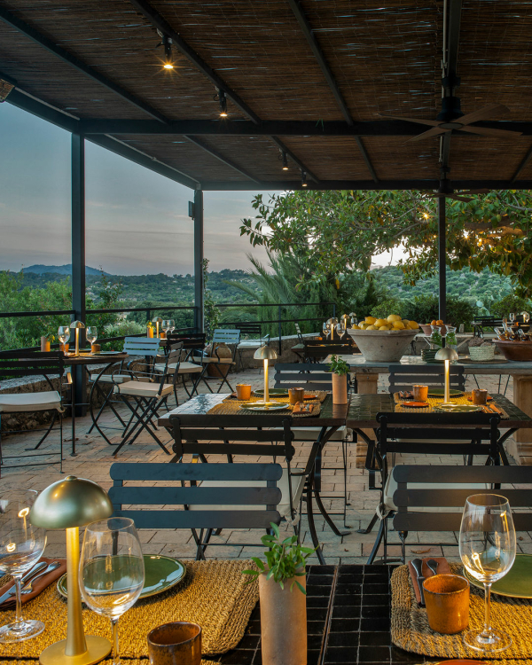 The Lodge - Introducing Mallorca's Top Wedding Venue & Retreat