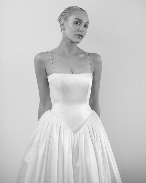 Bridal Trend: Voluminous Hips