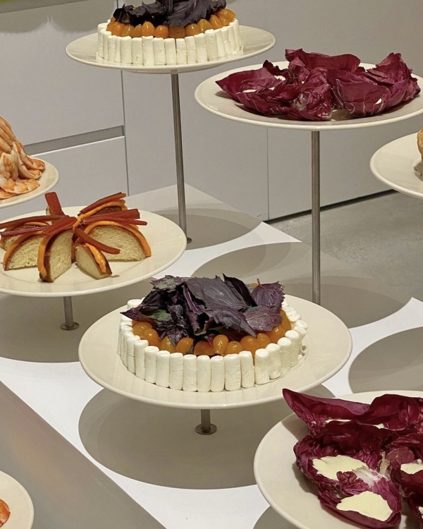 Inspiration for Grazing Tables | Food Styling and Event Planning Trend