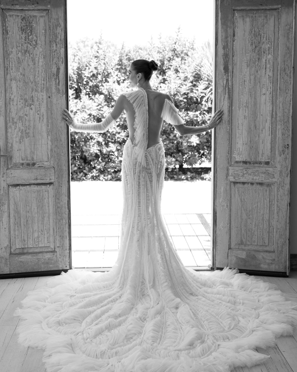 Chic Italian Inspired Wedding