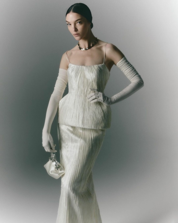 Bridal Trend: Voluminous Hips