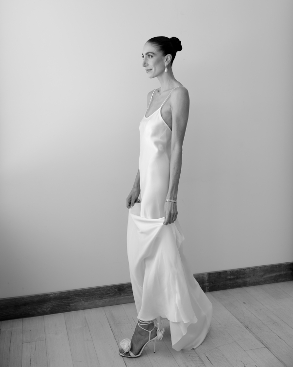 Chic Italian Inspired Wedding