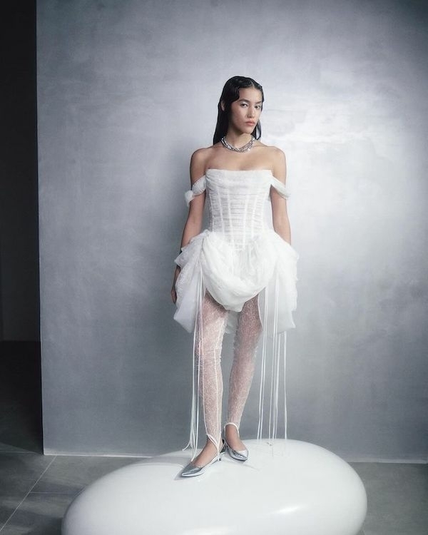 Bridal Trend: Voluminous Hips