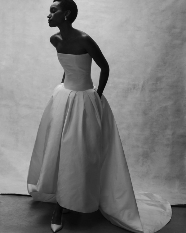 Bridal Trend: Voluminous Hips