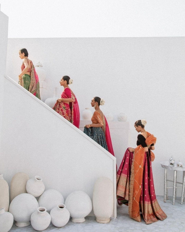 How to Celebrate Your Culture in a Modern Wedding