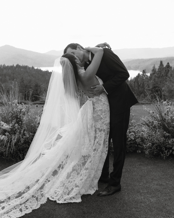 An Intimate Wedding Weekend on the Shores of Lake Coeur d’Alene, Idaho