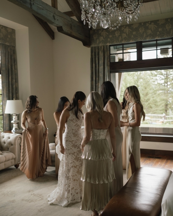 An Intimate Wedding Weekend on the Shores of Lake Coeur d’Alene, Idaho