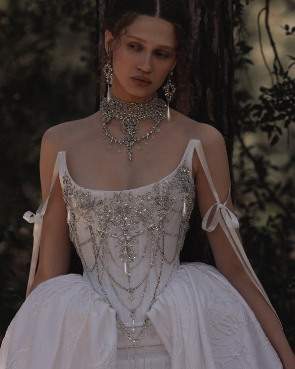 The Chicest Looks & Trends from the Spring '26 Bridal Collections