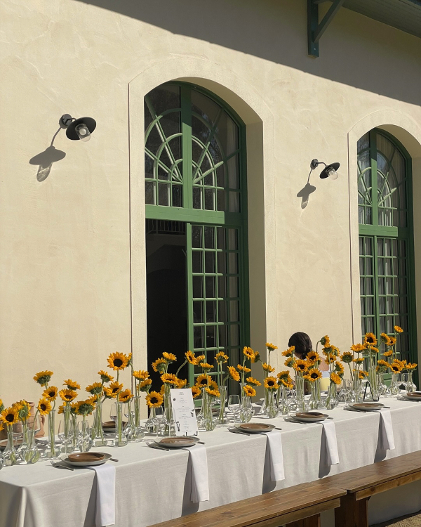 A Guide to the Best Wedding Flowers for Each Season