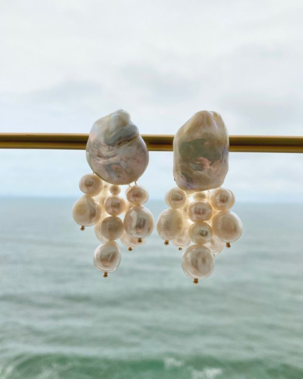 35 Ocean-Inspired Accessories to Complete Your Beach Bridal Look