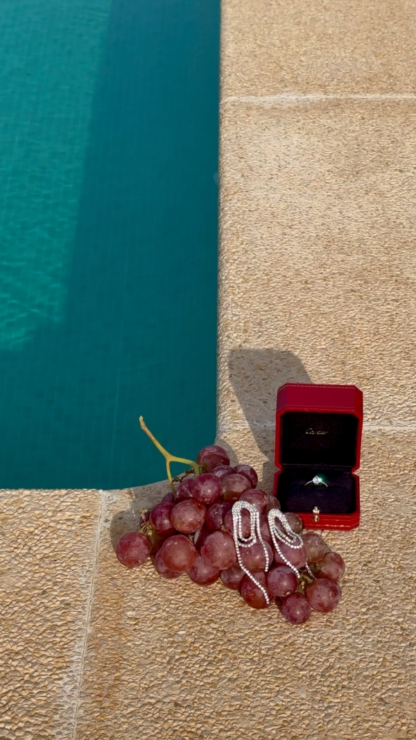 Content Creators Bridal Party Content