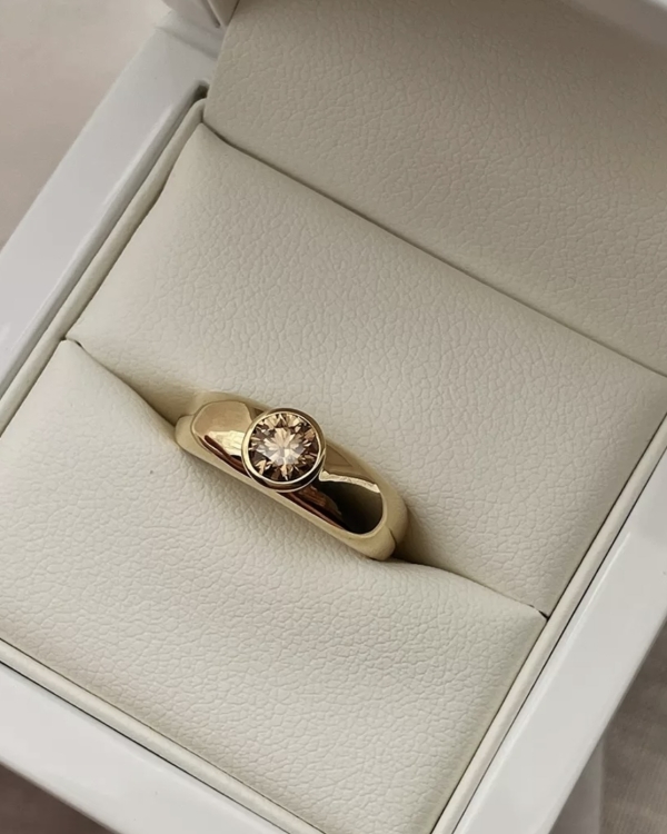 The 12 Top Engagement Ring Trends for 2025 According to Pinterest