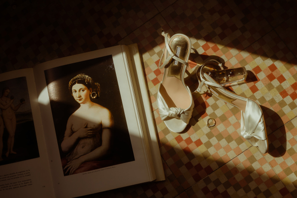 Photographers Cybele Buffile