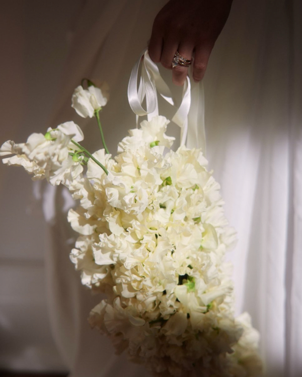 Trend: Clutch Bouquets