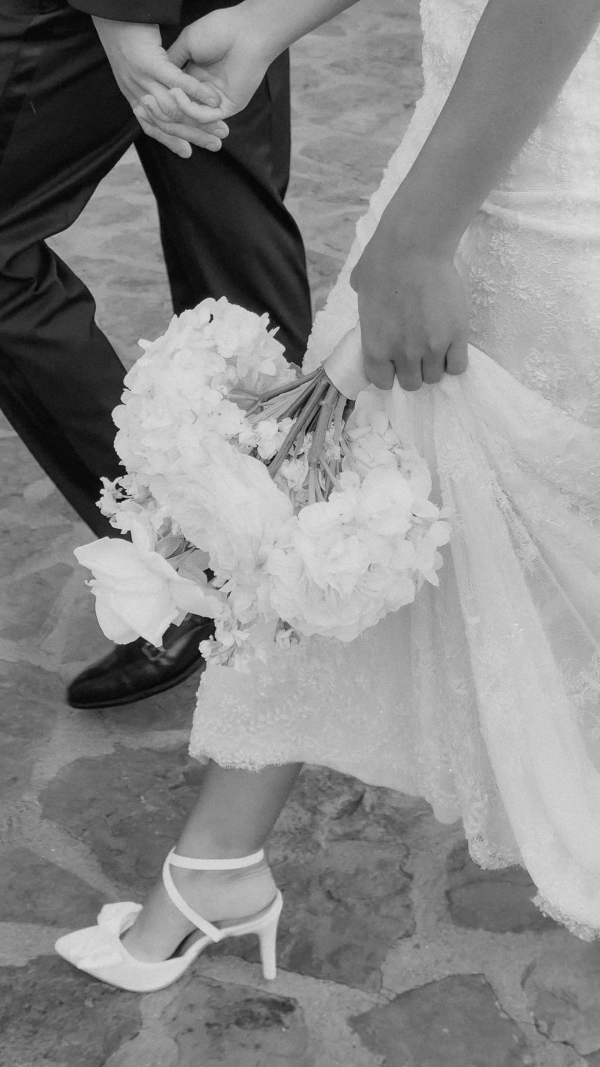 Content Creators Bridal Party Content