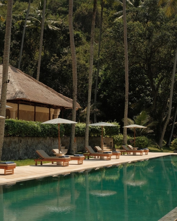 7 Luxe Bali Resorts for Your Dream Tropical Honeymoon