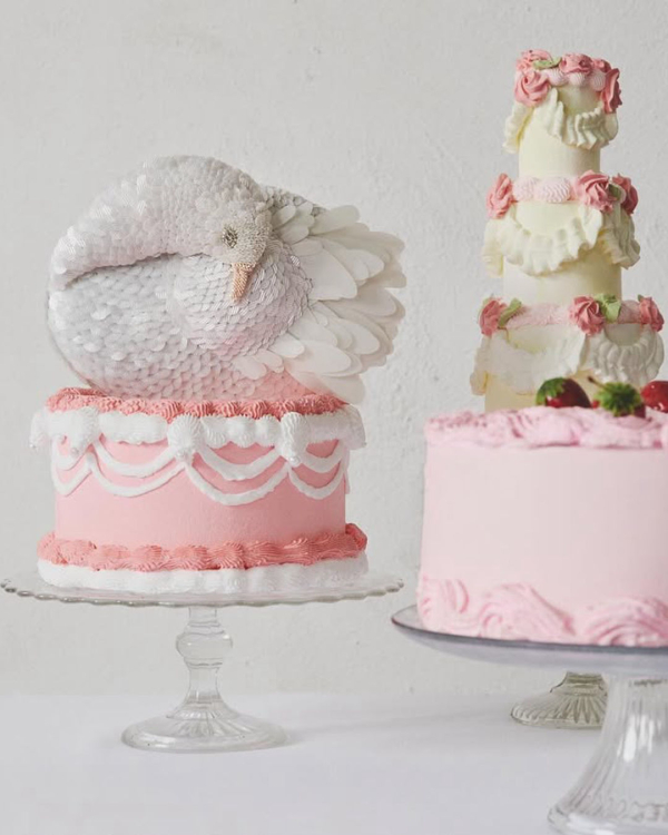 Clio Peppiatt Introduces 2025 Bridal Collection