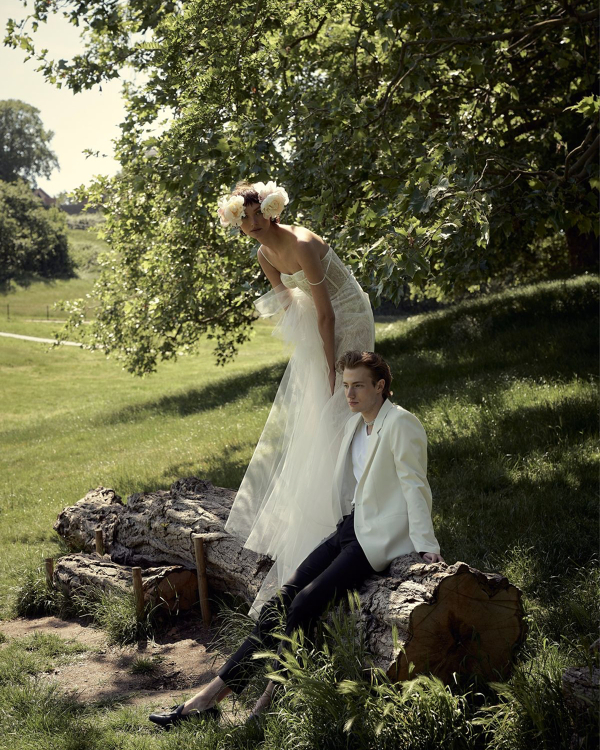 Pre-Wedding Jitters? What’s Totally Normal—and What's Not