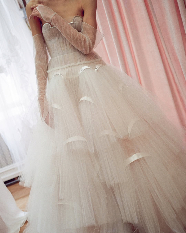 The Chicest Wedding Dresses Matched to Every Bridal Style