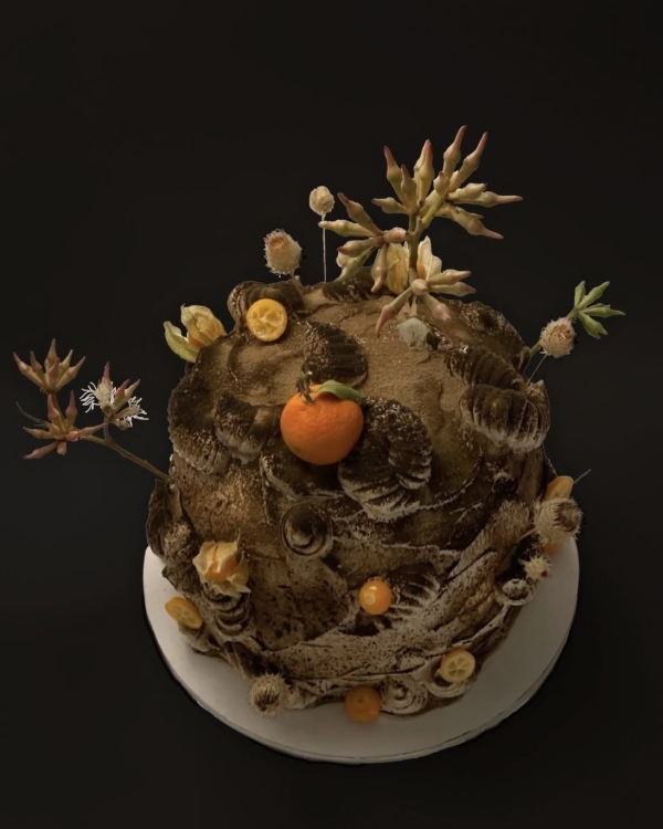 40 Irresistible Chocolate Brown Wedding Cakes and Desserts