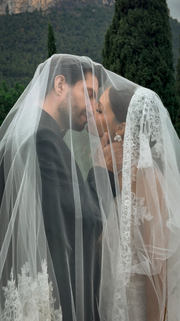 Content Creators Bridal Party Content