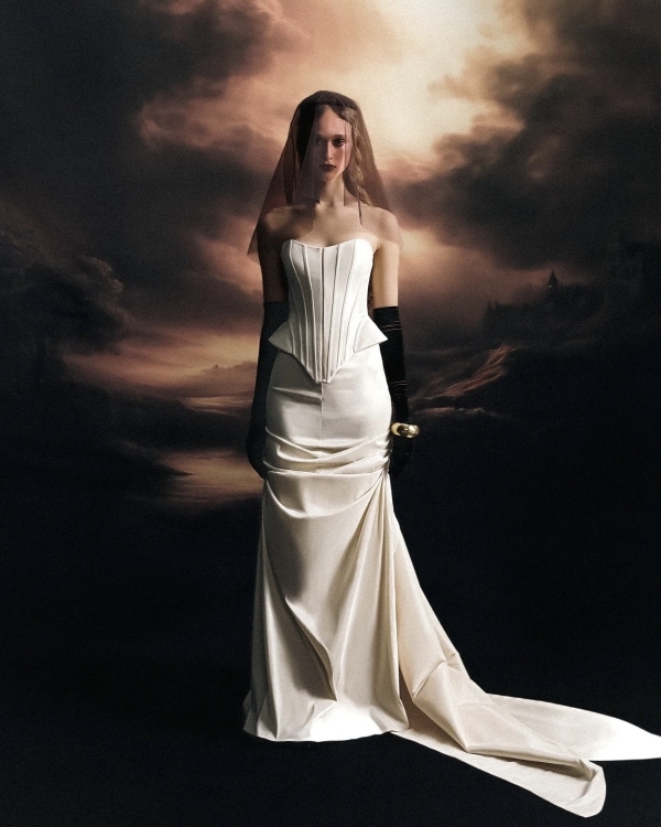 40 Show-Stopping Corset Wedding Dresses from the Spring 2026 Bridal Season