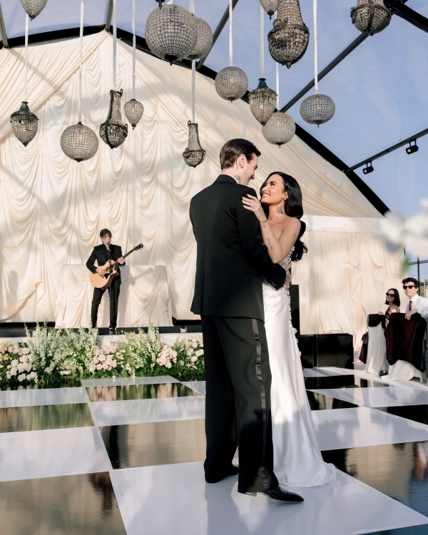 Inside Demi Lovato’s Stunning Wedding: All the Details & Photos