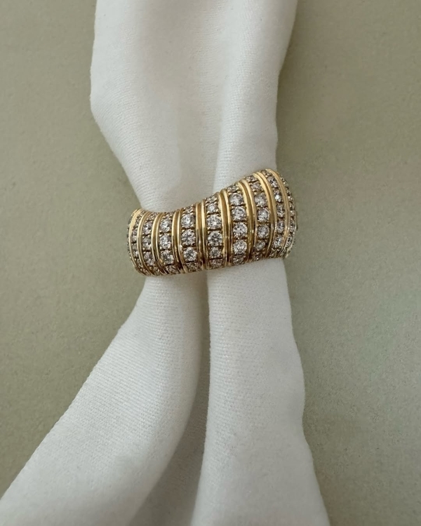 The 12 Top Engagement Ring Trends for 2025 According to Pinterest