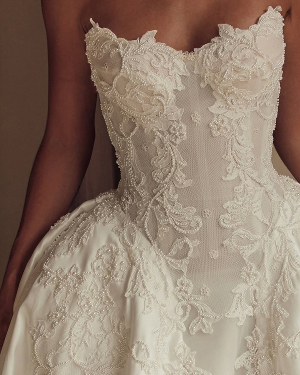 The Chicest Wedding Dresses Matched to Every Bridal Style