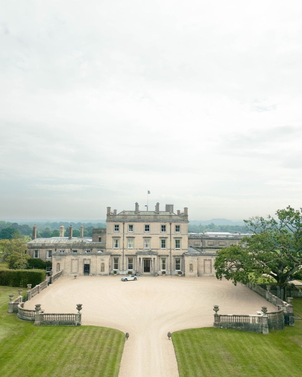 12 Romantic Wedding Venues That Look Straight Out of Pride & Prejudice