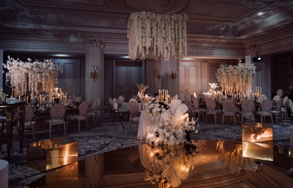 Venues Four Seasons Hotel George V, Paris