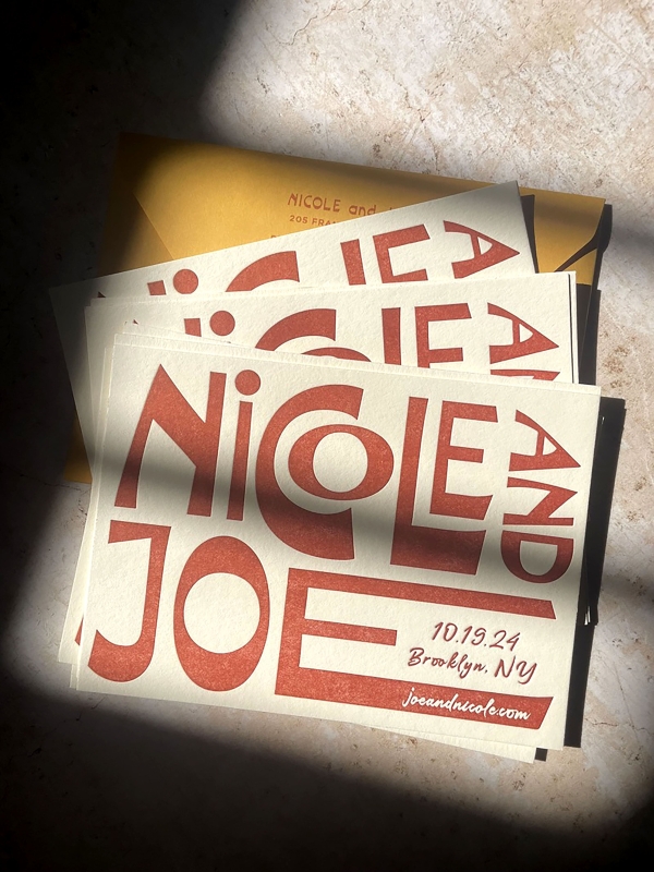 Stationery Bodega Press