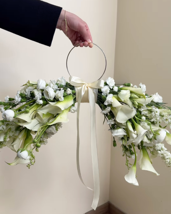 Trend: Clutch Bouquets