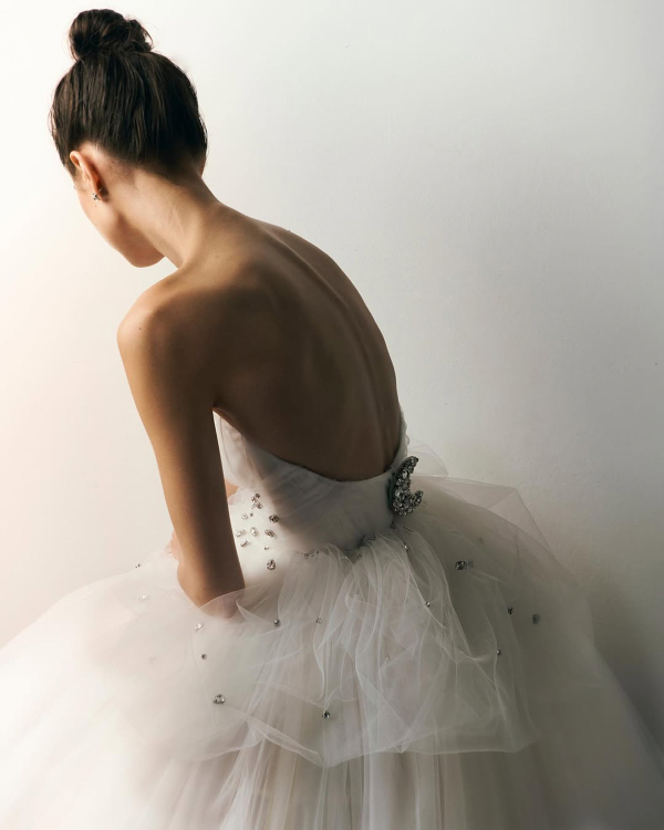 The Best Bridal Hairstyles for Every Wedding Dress Neckline & Silhouette