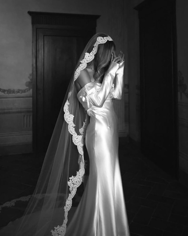 The Best Veils for Every Wedding Dress Style & Silhouette