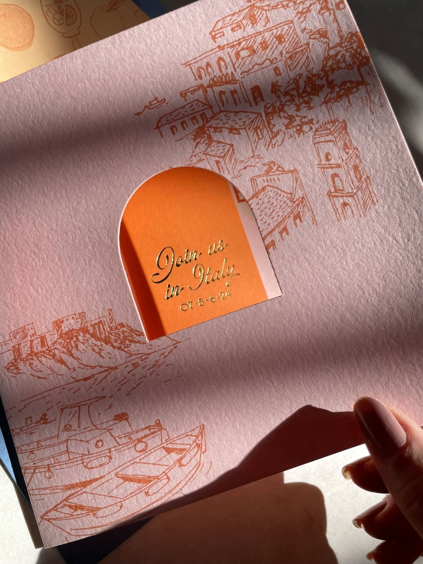 Stationery Bodega Press