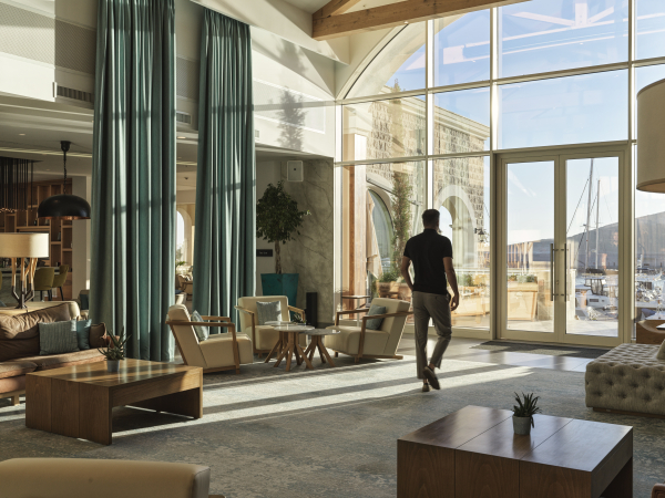 Venues The Chedi Luštica Bay