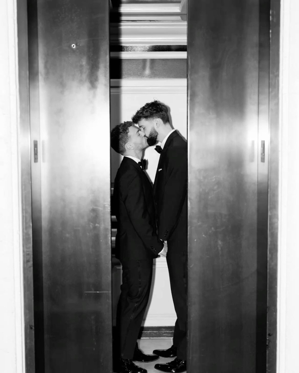 Pre-Wedding Jitters? What’s Totally Normal—and What's Not