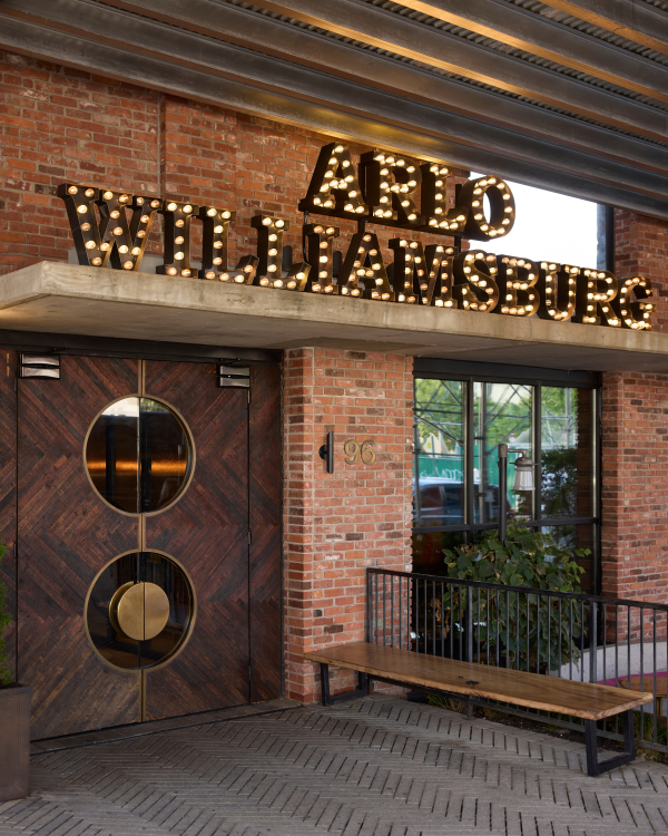 Venues Arlo Williamsburg