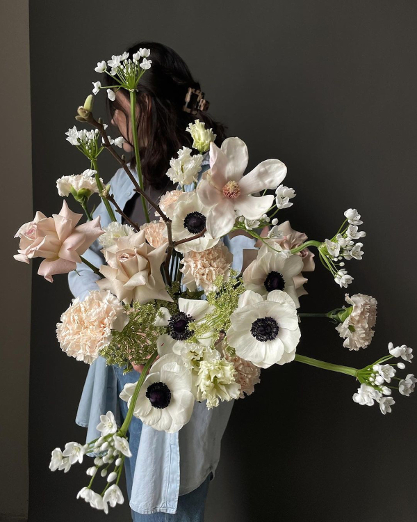 A Guide to the Best Wedding Flowers for Each Season