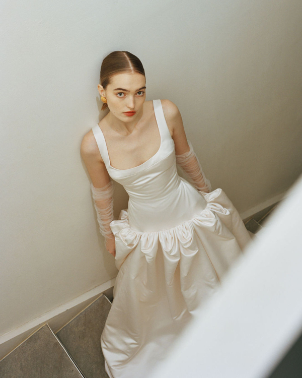 The Best Bridal Shoes for Every Wedding Dress Style & Silhouette