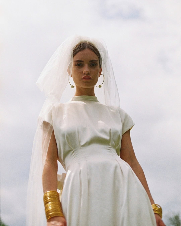 The Best Bridal Hairstyles for Every Wedding Dress Neckline & Silhouette